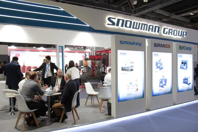 海湾食品机械展|提供天然工质制冷解决方案 环球国际中东受关注