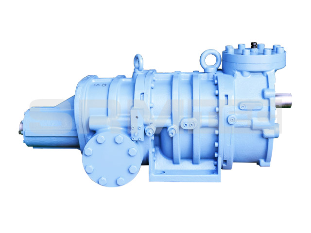 SRM-20系列开启式单级螺杆压缩机